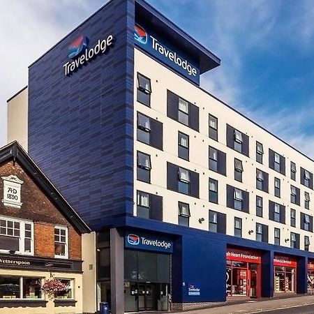 Travelodge Eastleigh Central Esterno foto